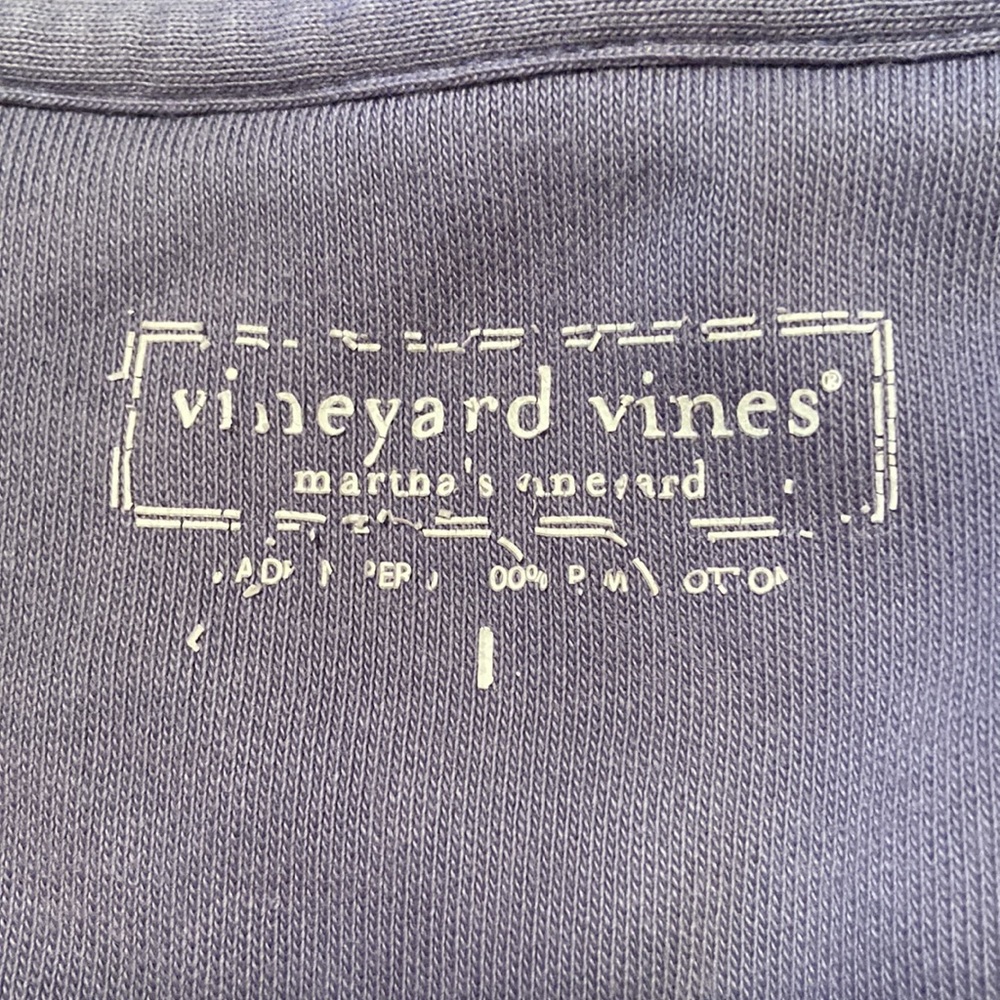 Vineyard Vines Zip Collar Pullover - image 5